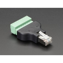 Adaptador Ethernet RJ45...