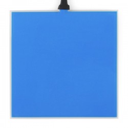 EL PANEL BLUE 10x10cm