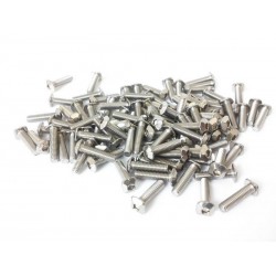 100 pieces, M3, 12mm,...