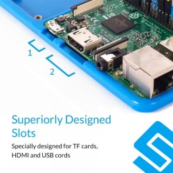 Holder Breadboard Kit w/ 830 points for Raspberry Pi & Arduino Uno R3, Mega  2560 - RobotShop