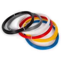 PLA 1,75mm 6 colors 50grm...