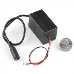 EL Tape/Panel Inversor 12V (c/ conector JST 2mm)