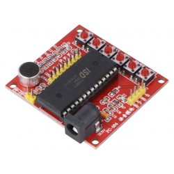 Arduino DC 5V ISD1700 Series Voice Record Play ISD1760 Module For AVR Arduino PIC 