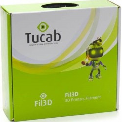 Filamento 3D Tucab - PLA...