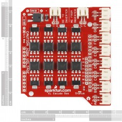 EL Escudo Dos Shield - controlo 8 EL Produtos