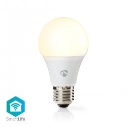 WiFi Smart LED Bulb | Warm...