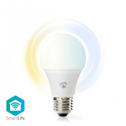 Lampada LED WiFi nedis |...