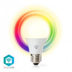 Nedis WiFi Smart LED Bulb |...