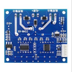 XH-M452 Controlador de temperatura e humidade