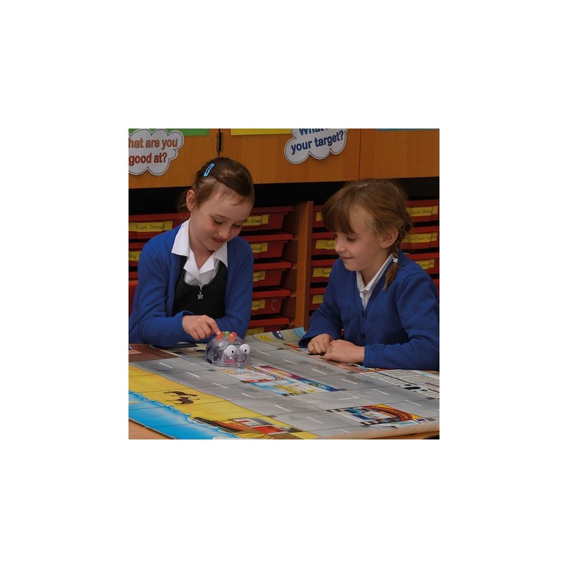 BlueBot Robot Class Pack