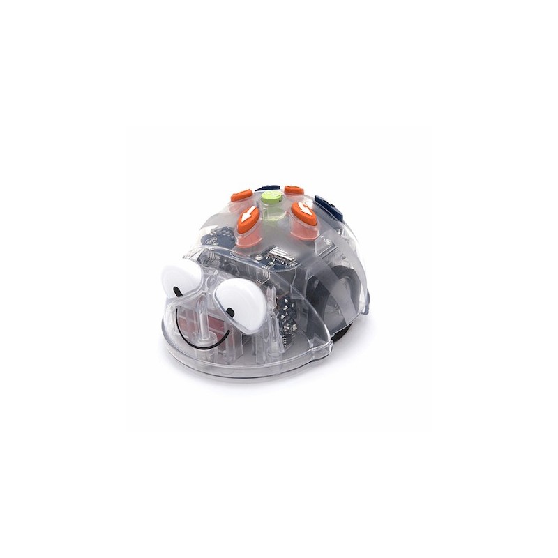 BlueBot Robot Class Pack