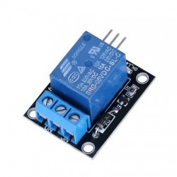 1-Channel 5V Relay Module...