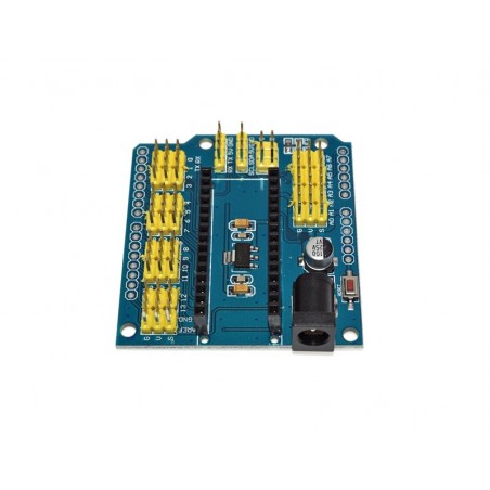 Arduino Nano Expansion Board with UNO pinout