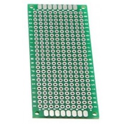 ProtoBoard 3x7cm - Double side