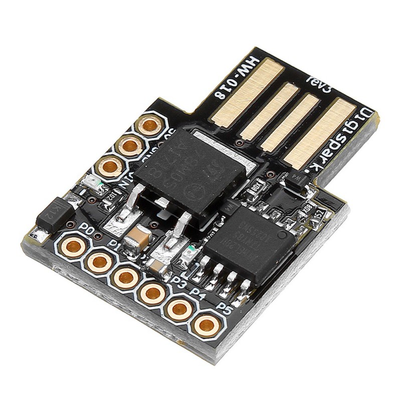 Digispark Micro ATTINY85 Arduino