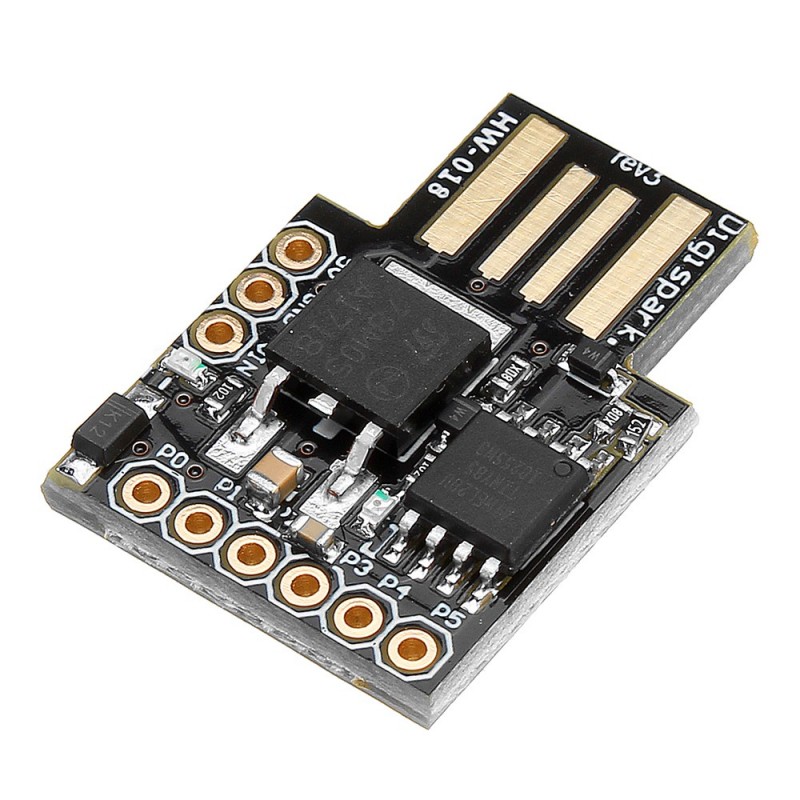 Attiny85 Development Board for ATTINY 85 Board for Arduino & Digispark  Kickstarter