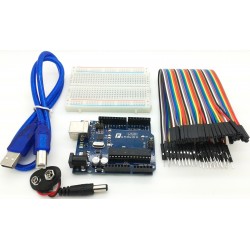 Kit FUNDUINO UNO R3 c/...