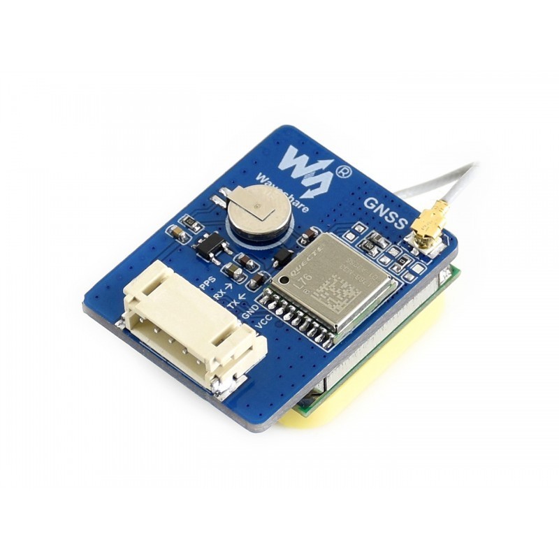 Tracker Wireless GPS Con Batteria 3000 MAh – Multisistema (GPS, GLONASS, Galileo), ESP32-S3, LoRa, WiFi E Bluetooth, Per Meshtastic E IoT
