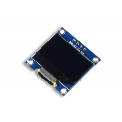 1.3" White OLED pantalla LCD módulos IIc i2c Interface 128x64 3-5v for Arduino 