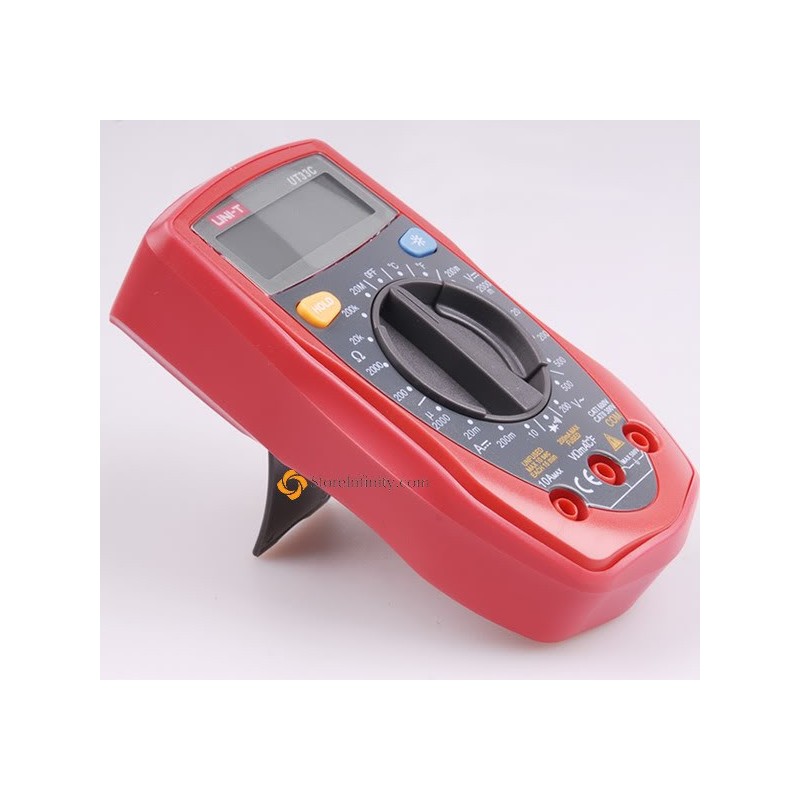 PalmSize Digital Multimeter UNIT UT33C