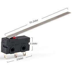 Long Lever Microswitch