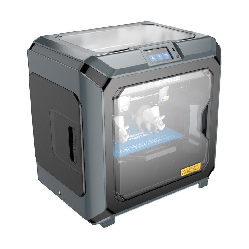 Creator 3 v2 3D Printer Dual Extruder Idex System