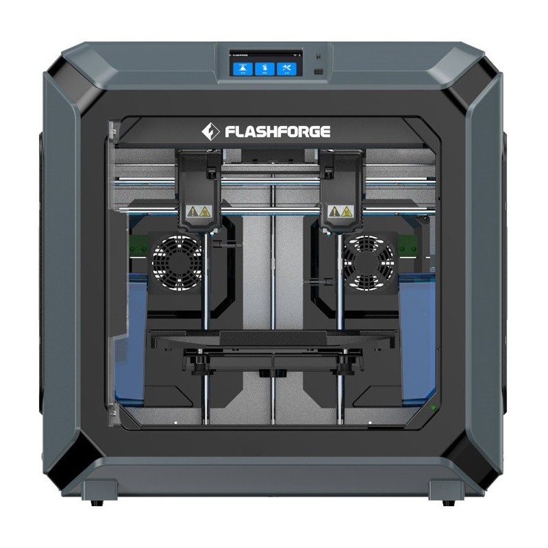 Creator 3 v2 3D Printer Dual Extruder Idex System