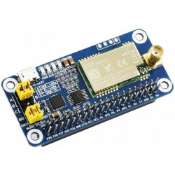 HAT LoRa SX1262 p/...