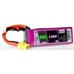 Hacker LiPoBattery 11.1 V /...