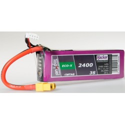 Hacker LiPoBattery 11.1 V /...