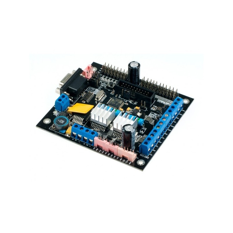Controlador Motores/Sensores (Cortex M3 CPU)
