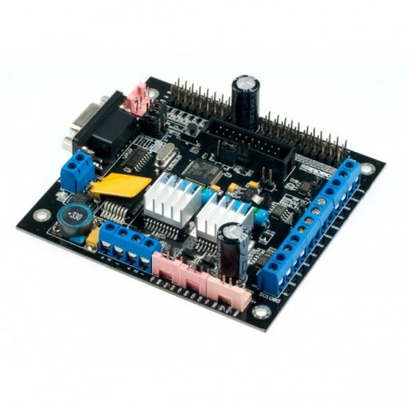 Controlador Motores/Sensores (Cortex M3 CPU)