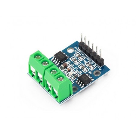 H-bridge Stepper Motor Dual DC Motor Driver Controller Tafel L9110S For Arduino H-bridge Stepper Motor Dual DC Motor Driver Controller Tafel L9110S For Arduino
