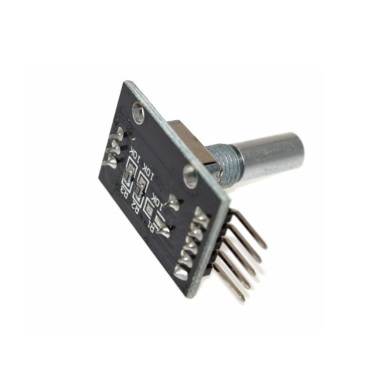 360 Degree Rotary Encoder Module 20imp/rot For Arduino