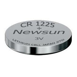 CR1225 battery 3V