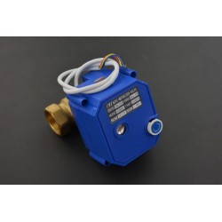 Motorized Valve -  DN20...