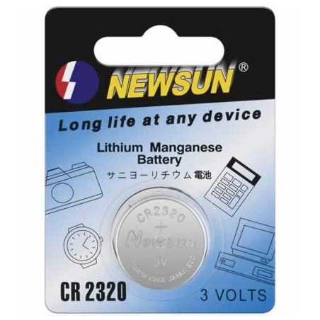 CR2320 3V Battery