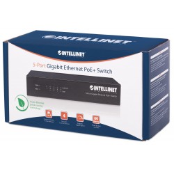 5-Port Gigabit Ethernet...