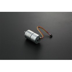 Brushless DC Motor with...