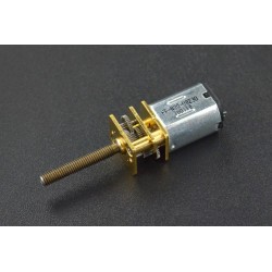 Micro Motor DC com veio...