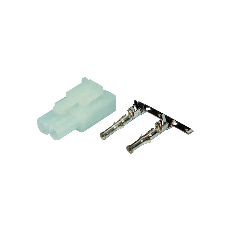 Tamyia Male conector + Terminals