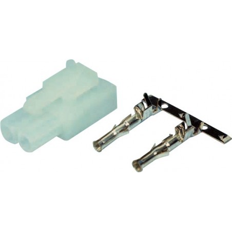 Tamyia Male conector + Terminals