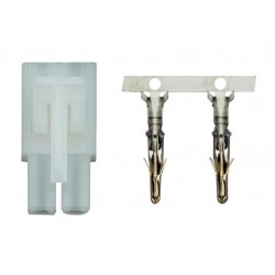 Tamyia Male conector + Terminals