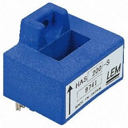 DC current sensor (50A) LEM HAS 50S