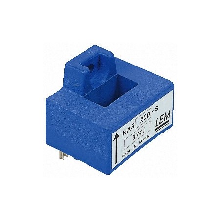 Sensor de corrente DC (50A) LEM HAS 50S