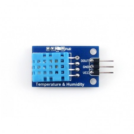 Sensor Temperatura e Humidade DHT11 - WS