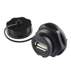 USB Waterproof Connector -...