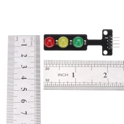 5V LED 8mm Traffic Light...