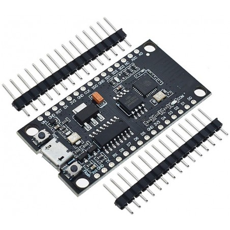 NodeMCU Lua V3 ESP8266 WIFI with CH340C