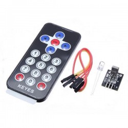 Infrared Remote Control...